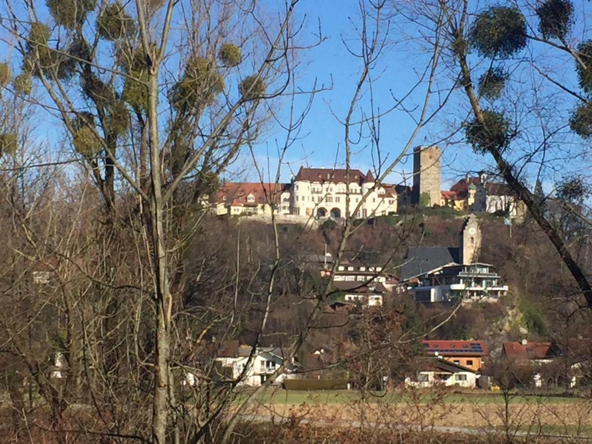 Wolfˋs Apartment Neubeuern Exteriör bild